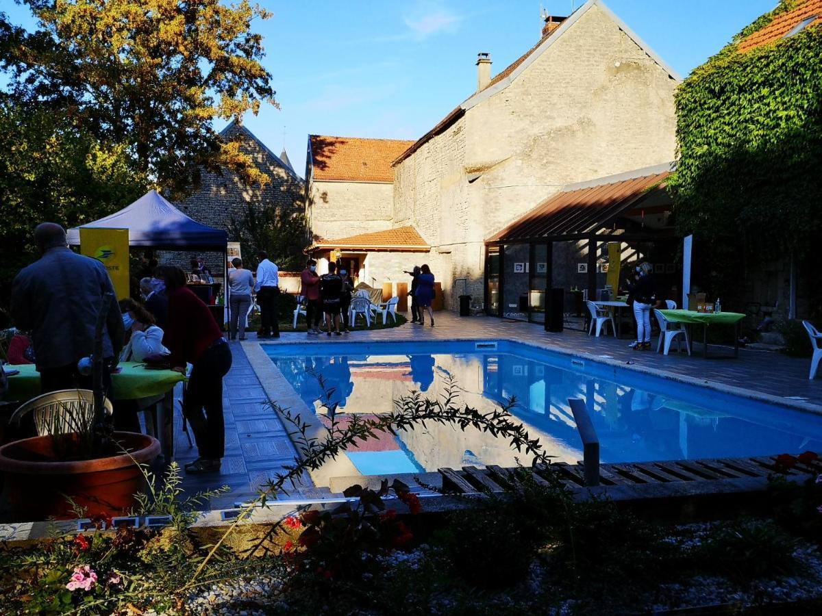 Bienvenus au Clos de la Musardière, et venez farnienter Nuits Esterno foto